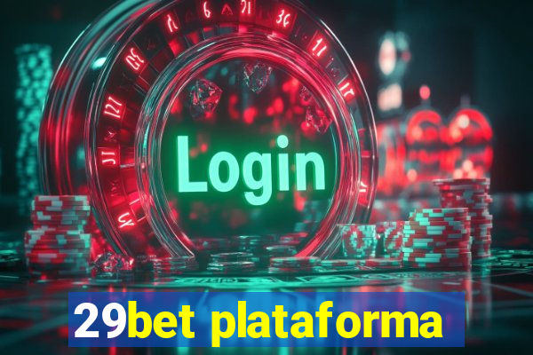 29bet plataforma